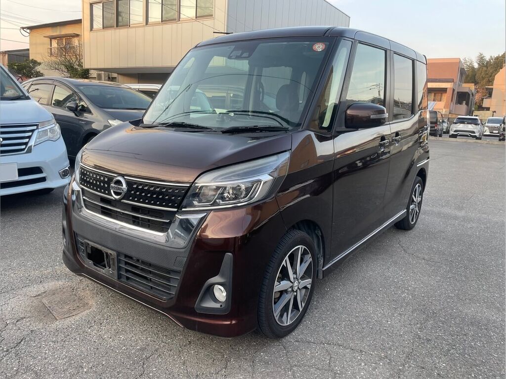 日産 デイズルークス Highway STAR ご納車
