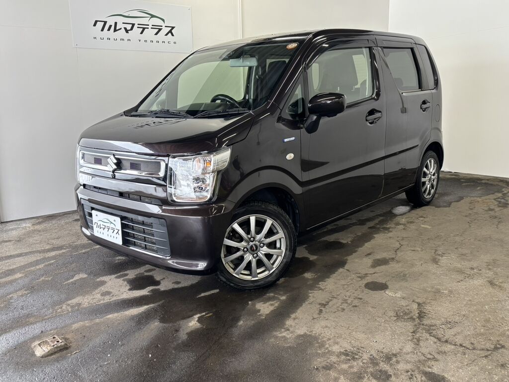 スズキ ワゴンR ご納車